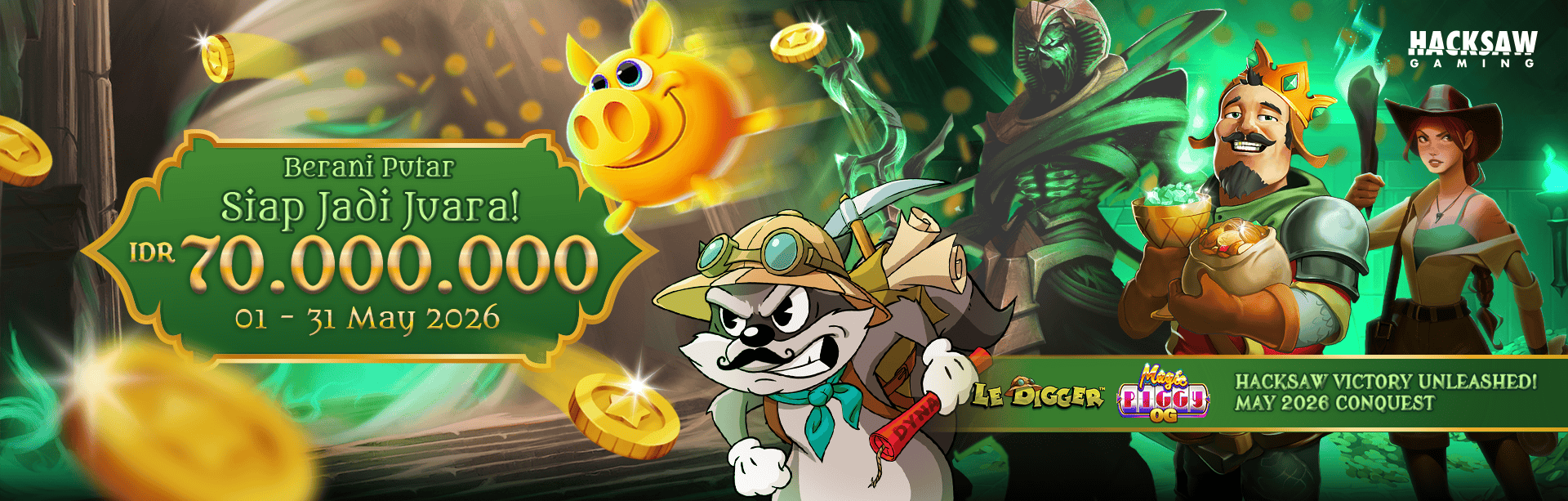SLOT DANA ONLINE GACOR