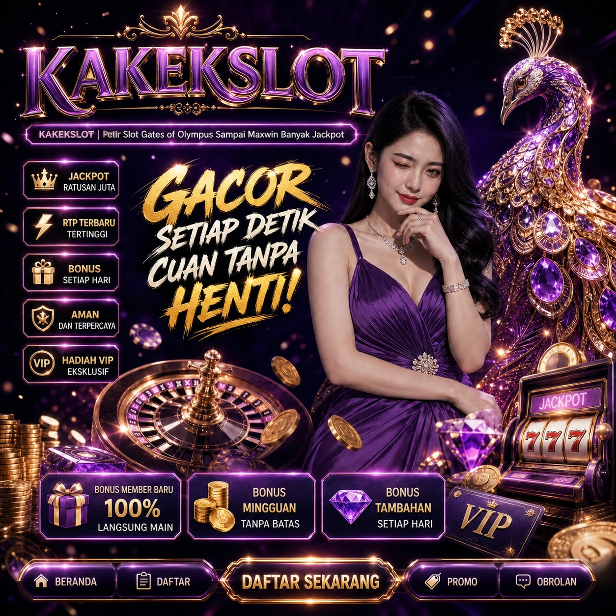 SITUS SLOT GACOR